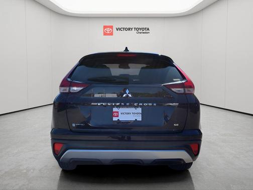 2022 Mitsubishi Eclipse Cross SE