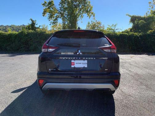 2022 Mitsubishi Eclipse Cross SE