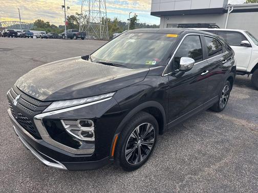 2022 Mitsubishi Eclipse Cross SE