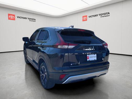 2022 Mitsubishi Eclipse Cross SE