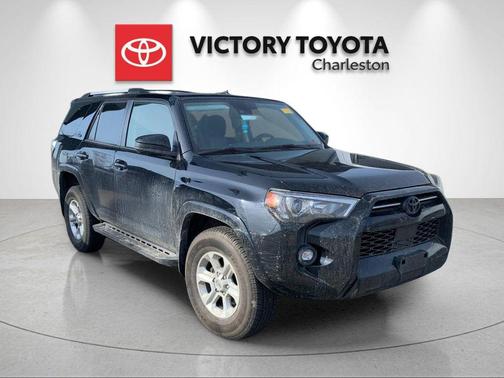 2022 Toyota 4Runner SR5