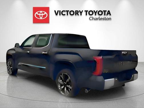 Bluprint 2025 Toyota Tundra Hybrid Capstone