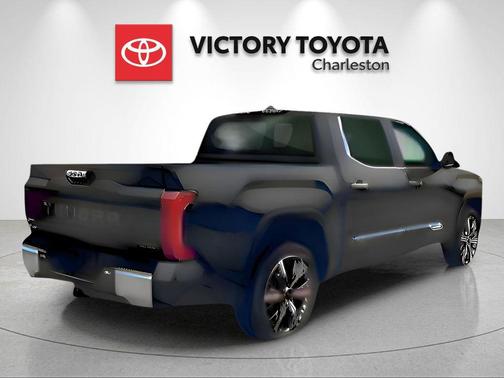 2025 Toyota Tundra Hybrid Capstone