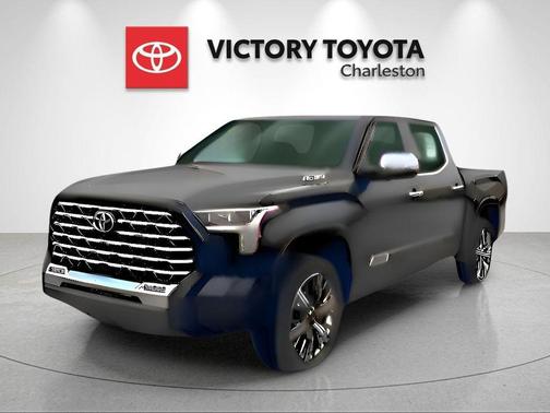 Bluprint 2025 Toyota Tundra Hybrid Capstone