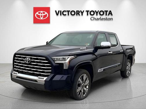 Bluprint 2025 Toyota Tundra Hybrid Capstone