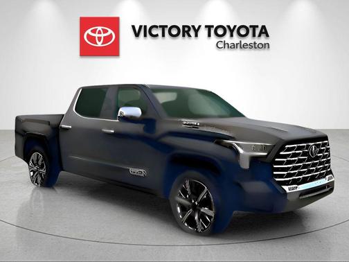 2025 Toyota Tundra Hybrid Capstone