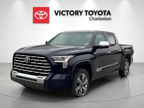 2025 Toyota Tundra Hybrid Capstone