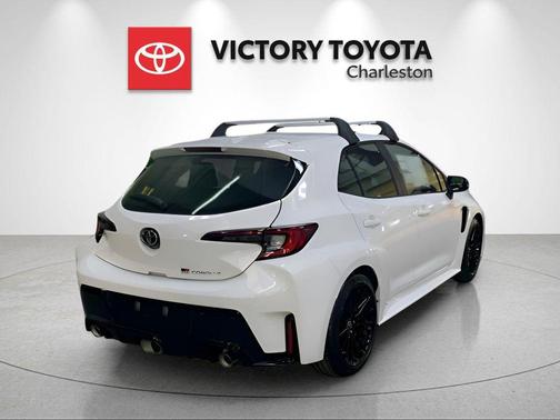 2025 Toyota GR Corolla Premium