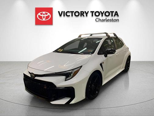 2025 Toyota GR Corolla Premium