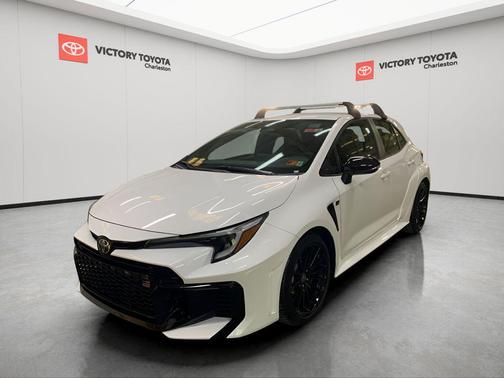 2025 Toyota GR Corolla Premium
