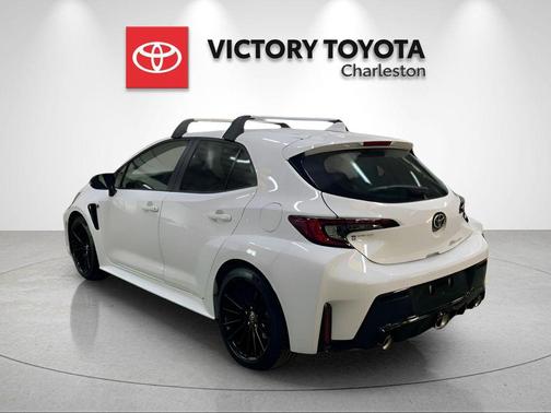 2025 Toyota GR Corolla Premium