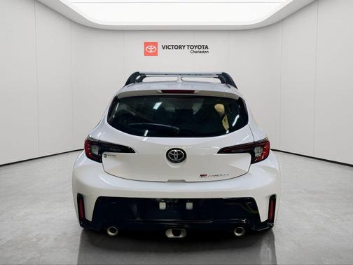 2025 Toyota GR Corolla Premium