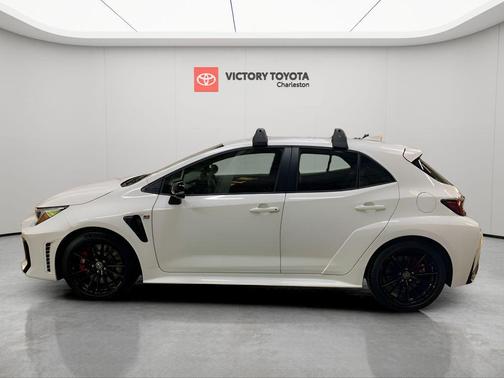 2025 Toyota GR Corolla Premium