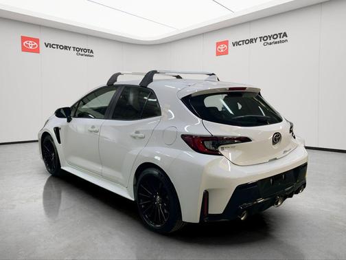 2025 Toyota GR Corolla Premium