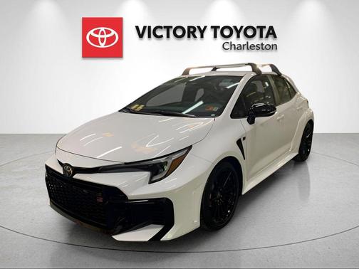 2025 Toyota GR Corolla Premium