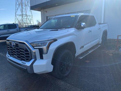 2023 Toyota Tundra Hybrid 1794 Edition