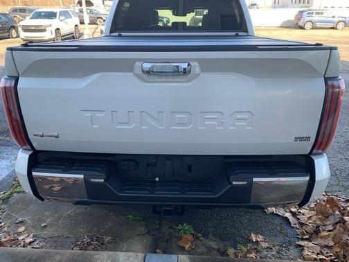 2023 Toyota Tundra Hybrid 1794 Edition
