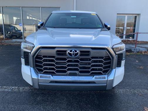 2023 Toyota Tundra Hybrid 1794 Edition
