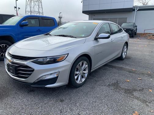 2021 Chevrolet Malibu FWD LT