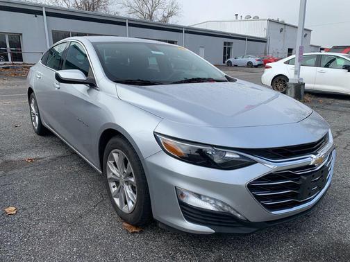 2021 Chevrolet Malibu FWD LT