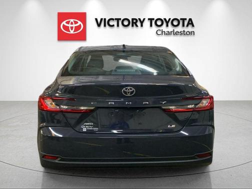 Underground 2026 Toyota Camry LE