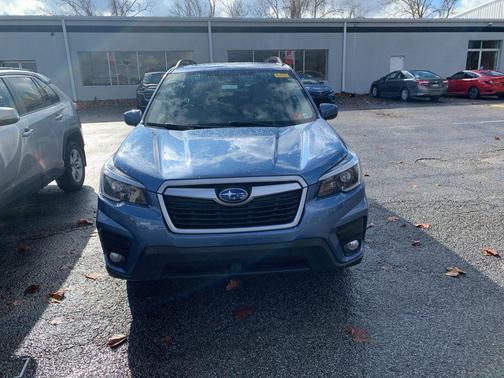 2021 Subaru Forester Premium