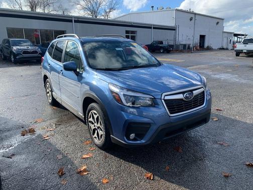 2021 Subaru Forester Premium