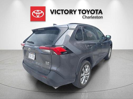 2023 Toyota RAV4 XLE Premium