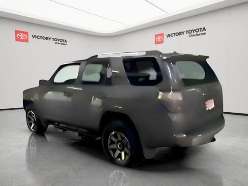 2020 Toyota 4Runner Sport