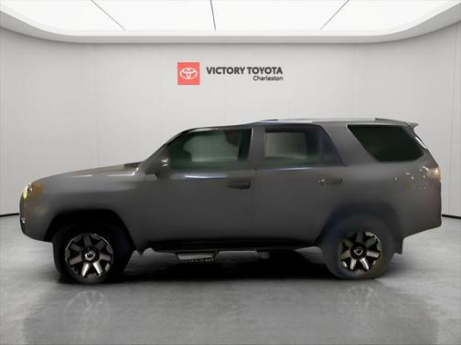 2020 Toyota 4Runner TRD Off Road Premium