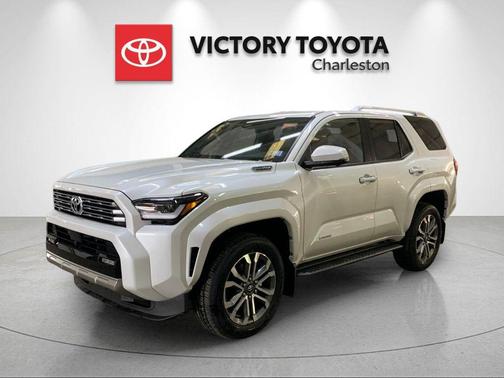 2026 Toyota 4Runner Limited