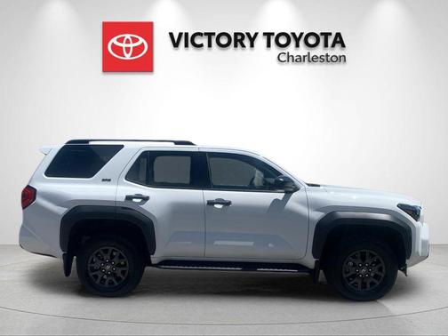 Ice 2026 Toyota 4Runner SR5