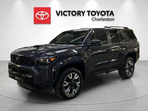 2026 Toyota 4Runner TRD Sport Premium