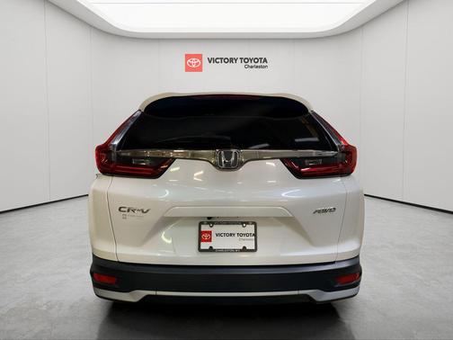 2022 Honda CR-V AWD EX-L