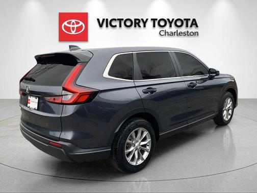 2025 Honda CR-V EX AWD