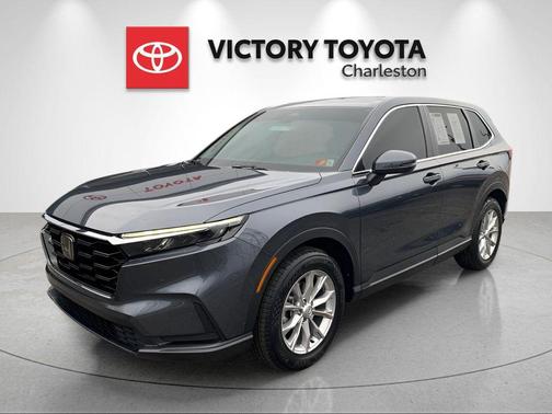 2025 Honda CR-V EX AWD