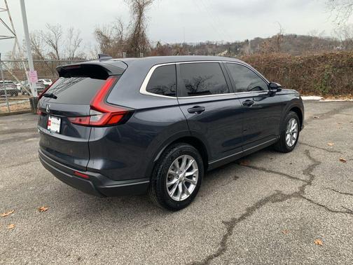 2025 Honda CR-V EX AWD