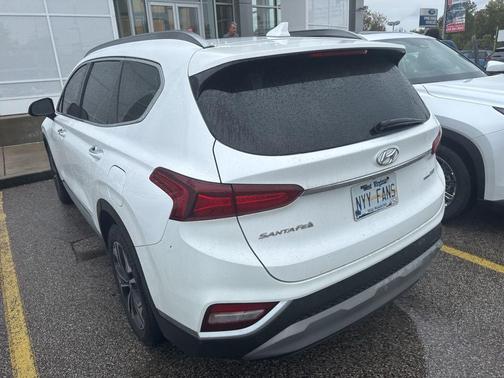 2019 Hyundai SANTA FE Ultimate 2.0T