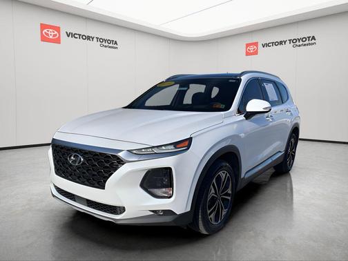 2019 Hyundai SANTA FE Ultimate 2.0T