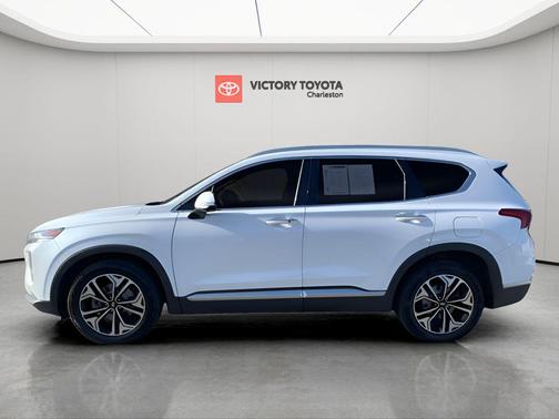 2019 Hyundai SANTA FE Ultimate 2.0T