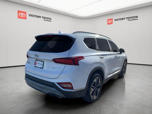 2019 Hyundai SANTA FE Ultimate 2.0T