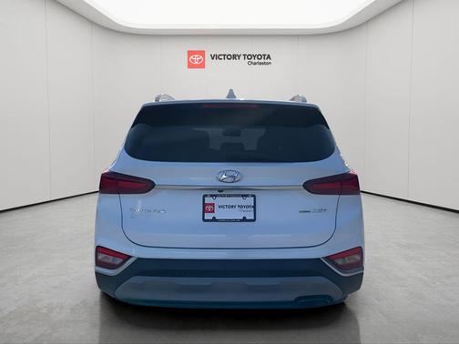 2019 Hyundai SANTA FE Ultimate 2.0T