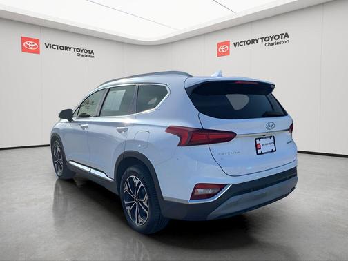 2019 Hyundai SANTA FE Ultimate 2.0T
