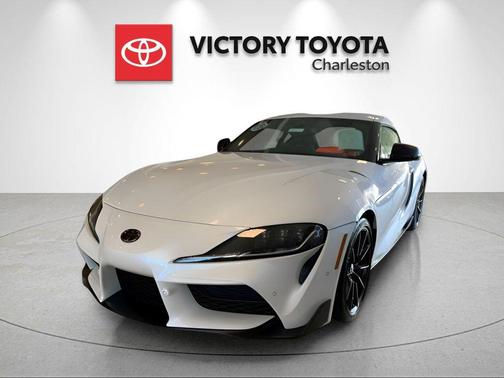 2024 Toyota Supra 3.0 Premium