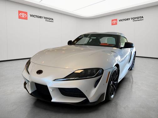 2024 Toyota Supra 3.0 Premium