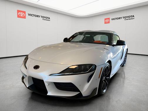 2024 Toyota Supra 3.0 Premium