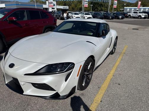 2024 Toyota Supra 3.0 Premium