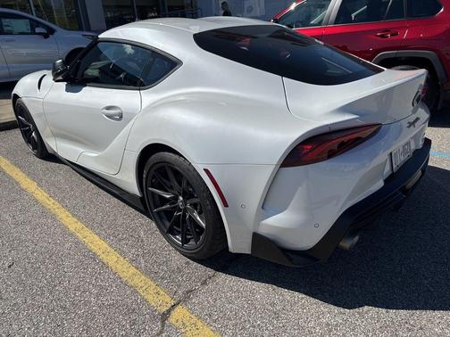 2024 Toyota Supra 3.0 Premium