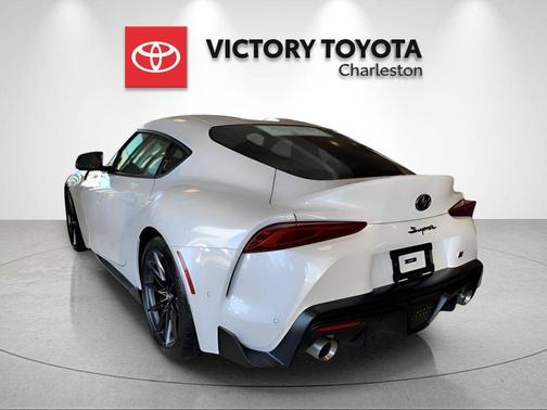 2024 Toyota Supra 3.0 Premium