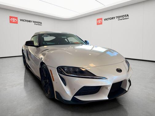 2024 Toyota Supra 3.0 Premium